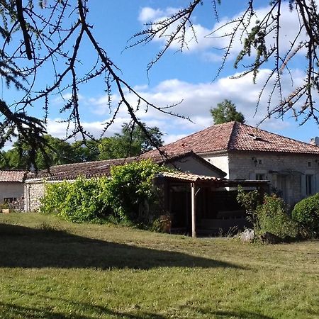 Bed and Breakfast Domaine De Seguela Fargues  Экстерьер фото