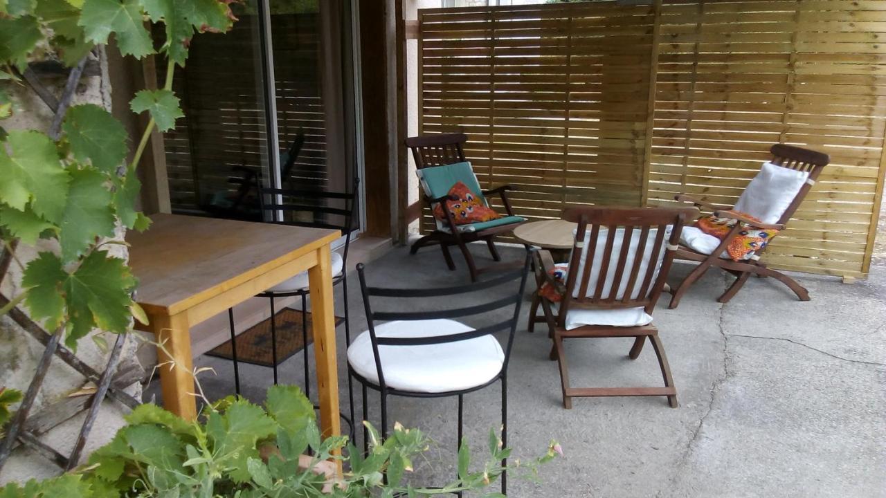 Bed and Breakfast Domaine De Seguela Fargues  Экстерьер фото