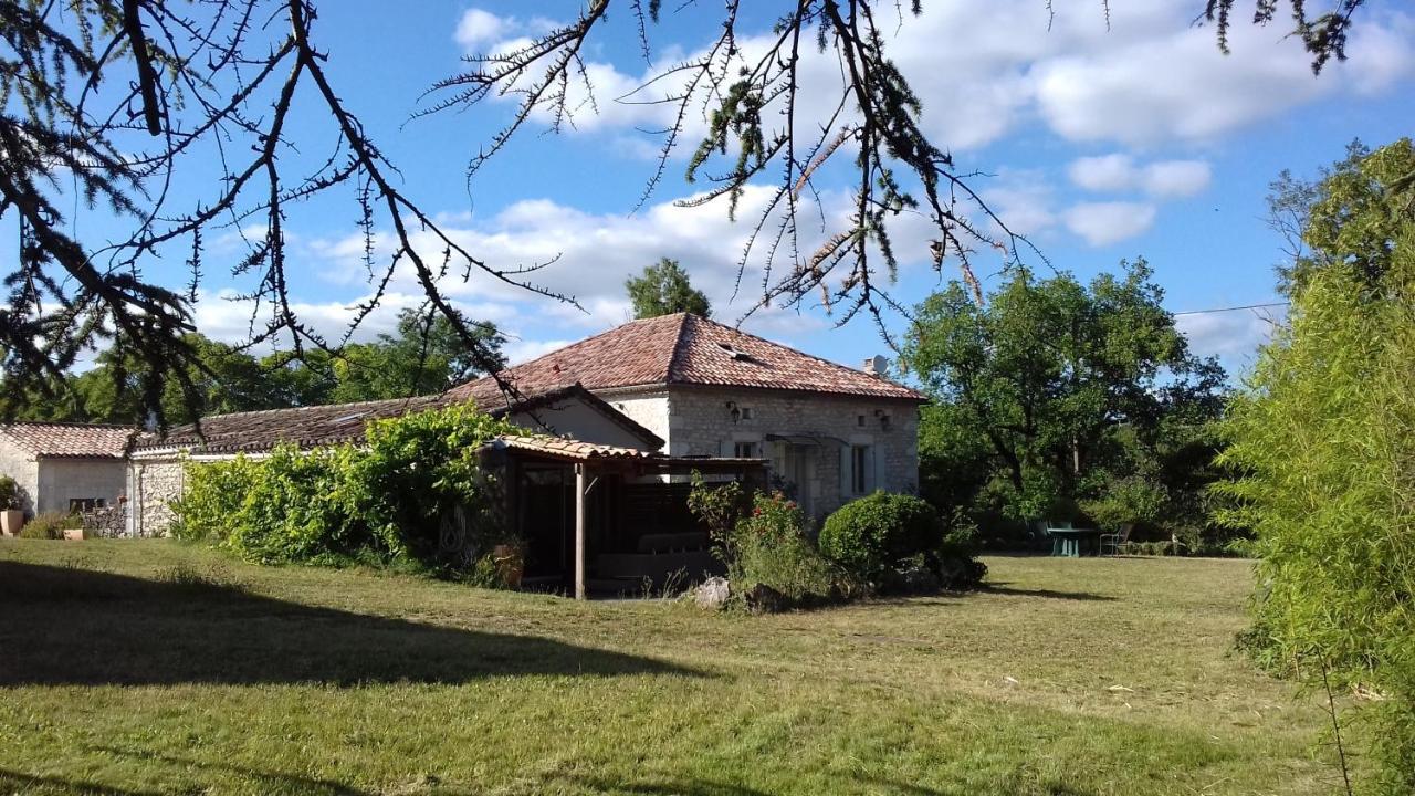 Bed and Breakfast Domaine De Seguela Fargues  Экстерьер фото