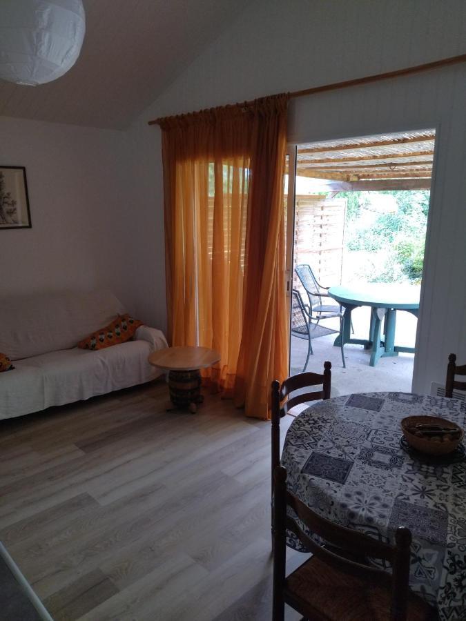 Bed and Breakfast Domaine De Seguela Fargues  Экстерьер фото