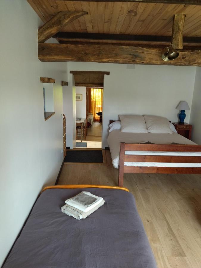 Bed and Breakfast Domaine De Seguela Fargues  Экстерьер фото