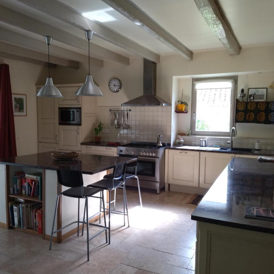 Bed and Breakfast Domaine De Seguela Fargues  Экстерьер фото