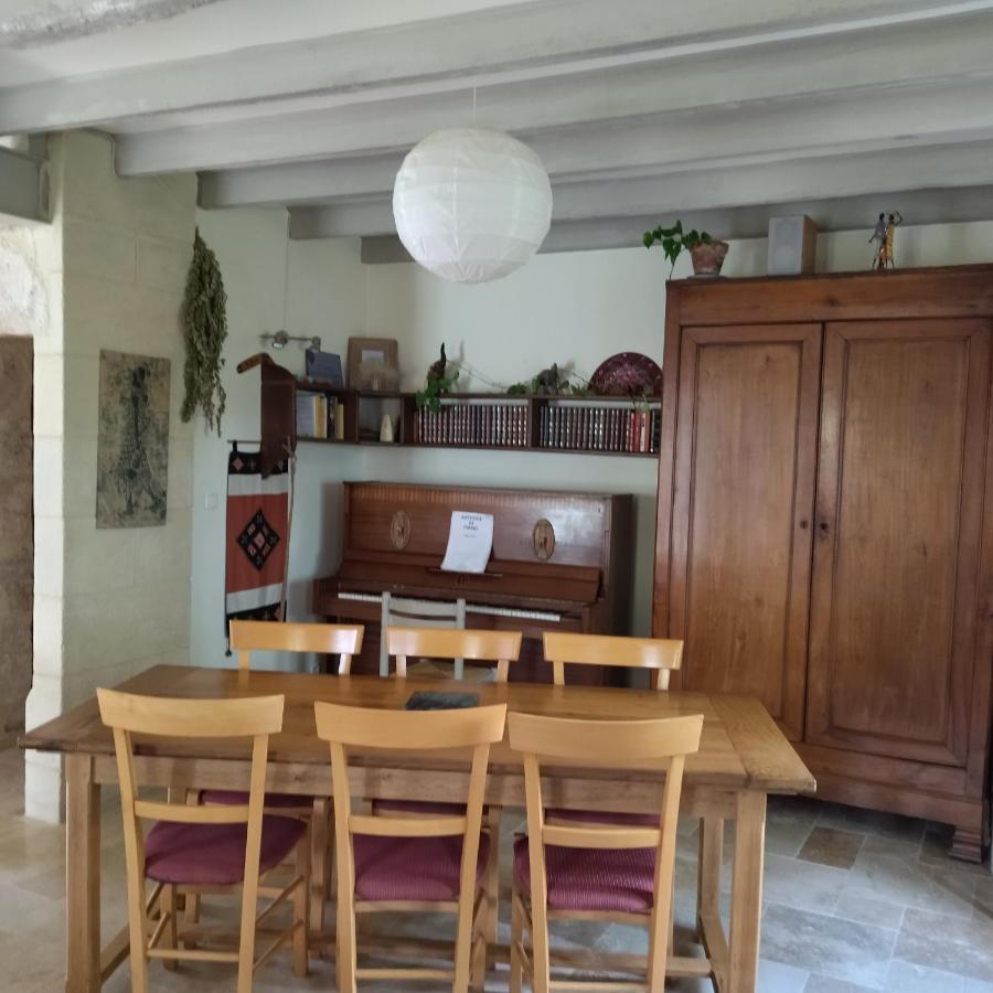 Bed and Breakfast Domaine De Seguela Fargues  Экстерьер фото