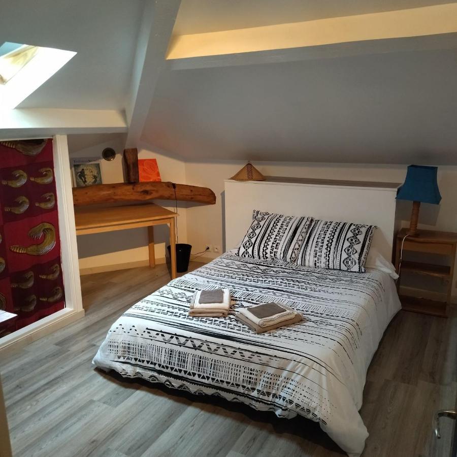 Bed and Breakfast Domaine De Seguela Fargues  Экстерьер фото